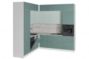 АСАЯ Кухонный гарнитур Гранд Прайм  (2200*2500 мм) в Асбесте - asbest.mebel-74.com | фото
