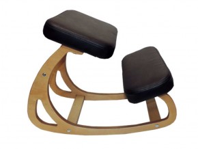 Балансирующий коленный стул Конёк Горбунёк (Сандал) в Асбесте - asbest.mebel-74.com | фото