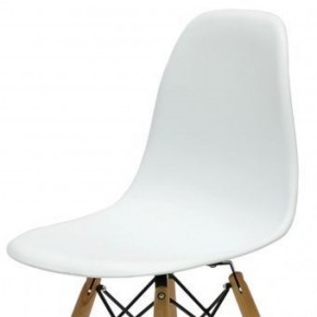 Барный стул Barneo N-11 LongMold белый в Асбесте - asbest.mebel-74.com | фото