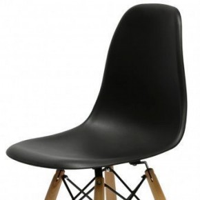 Барный стул Barneo N-11 LongMold черный в Асбесте - asbest.mebel-74.com | фото