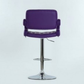 Барный стул Barneo N-135 Gregor фиолетовая в Асбесте - asbest.mebel-74.com | фото