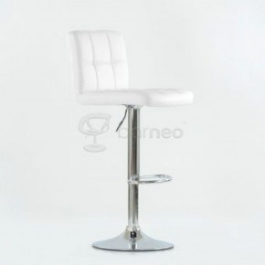 Барный стул Barneo N-47 Twofold Белый в Асбесте - asbest.mebel-74.com | фото