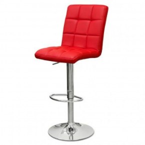 Барный стул Barneo N-48 Kruger красный в Асбесте - asbest.mebel-74.com | фото