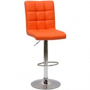 Барный стул Barneo N-48 Kruger оранжевый в Асбесте - asbest.mebel-74.com | фото