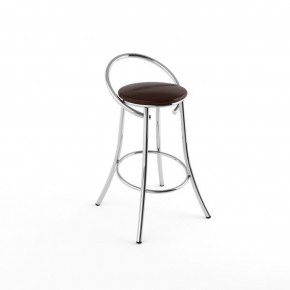 Барный стул Фуриант коричневый-030 в Асбесте - asbest.mebel-74.com | фото