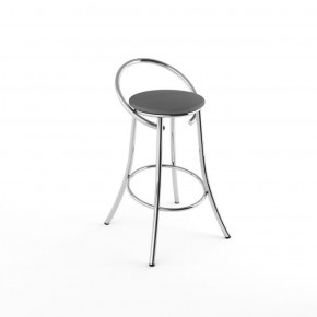 Барный стул Фуриант серый матовый-800м в Асбесте - asbest.mebel-74.com | фото