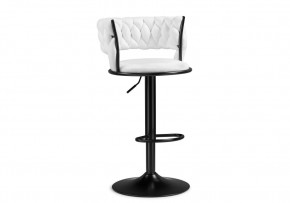 Барный стул Lotus white / black в Асбесте - asbest.mebel-74.com | фото