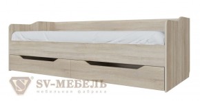 Диван-кровать №1 (900*2000) SV-Мебель в Асбесте - asbest.mebel-74.com | фото