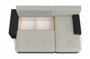 Диван-кровать угловой Альмисса 2т-1пф (1пф-2т) СК Модель 001 в Асбесте - asbest.mebel-74.com | фото