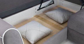 Диван-кровать угловой Френсис арт. ТД 261 в Асбесте - asbest.mebel-74.com | фото