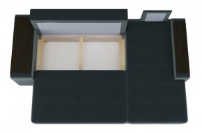 Диван-кровать угловой "Дубай" 2т-1пф (1пф-2т) СК Модель 011 в Асбесте - asbest.mebel-74.com | фото