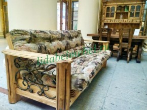 Диван-кровать "Викинг-02" + футон (Л.155.06.02+футон) в Асбесте - asbest.mebel-74.com | фото