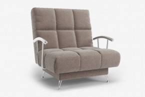ФИНКА-2 Кресло с подлокотниками хром ПОНИ 04 в Асбесте - asbest.mebel-74.com | фото