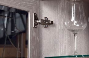 Гостиная Лючия (модульная) Дуб Оксфорд серый в Асбесте - asbest.mebel-74.com | фото