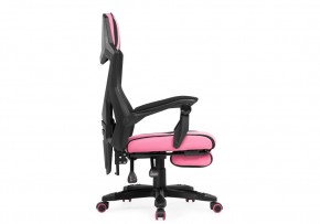 Компьютерное кресло Brun pink / black в Асбесте - asbest.mebel-74.com | фото