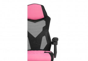 Компьютерное кресло Brun pink / black в Асбесте - asbest.mebel-74.com | фото
