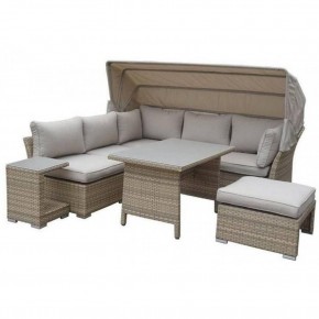 Комплект мебели с диваном AFM-320-T320 Beige в Асбесте - asbest.mebel-74.com | фото