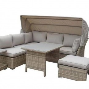 Комплект мебели с диваном AFM-320-T320 Beige в Асбесте - asbest.mebel-74.com | фото