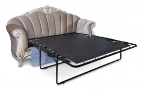 Комплект мягкой мебели Марселла (крем глянец) в Асбесте - asbest.mebel-74.com | фото