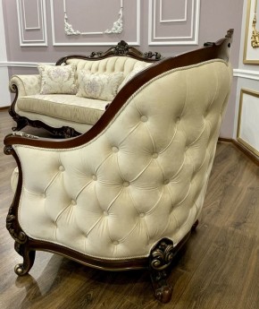 Комплект мягкой мебели Мона Лиза (караваджо) с раскладным механизмом в Асбесте - asbest.mebel-74.com | фото