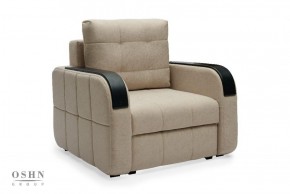 Комплект мягкой мебели Остин Garcia Ivory (Рогожка) Угловой + 1 кресло в Асбесте - asbest.mebel-74.com | фото