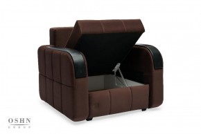 Комплект мягкой мебели Остин HB-178-16 (Велюр) Угловой + 1 кресло в Асбесте - asbest.mebel-74.com | фото