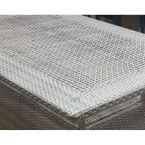 Комплект плетеной мебели T438/Y380A-W53 Brown (10+1) в Асбесте - asbest.mebel-74.com | фото