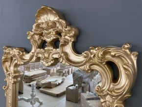 Консольный столик с зеркалом Версаль ТИП 1 в Асбесте - asbest.mebel-74.com | фото