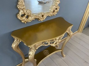 Консольный столик с зеркалом Версаль ТИП 2 в Асбесте - asbest.mebel-74.com | фото