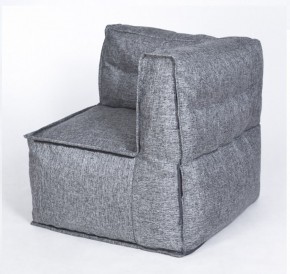 Кресла бескаркасные Комфорт (Серый) Модульные в Асбесте - asbest.mebel-74.com | фото