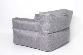Кресло бескаркасное Уют (Серый) в Асбесте - asbest.mebel-74.com | фото