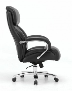 Кресло BRABIX PREMIUM "Pride HD-100" (черное) 531940 в Асбесте - asbest.mebel-74.com | фото