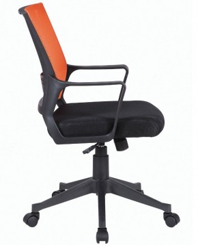 Кресло BRABIX " Balance MG-320", черное/оранжевое, 531832 в Асбесте - asbest.mebel-74.com | фото