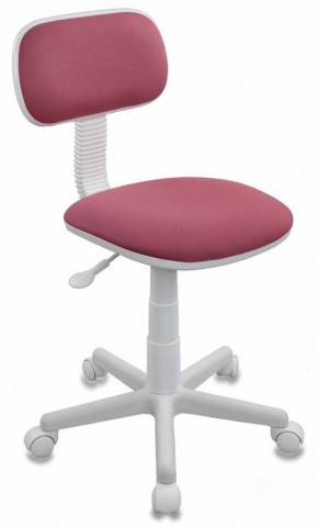 Кресло детское Бюрократ CH-W201NX/26-31 розовый в Асбесте - asbest.mebel-74.com | фото