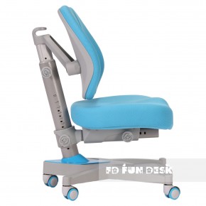 Детское кресло Contento Blue в Асбесте - asbest.mebel-74.com | фото