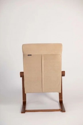 Кресло для отдыха (пружинка) РЕЛАКС 37-Т-Б (песок) в Асбесте - asbest.mebel-74.com | фото