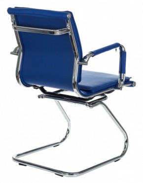 Кресло для посетителя Бюрократ CH-993-Low-V/blue синий в Асбесте - asbest.mebel-74.com | фото