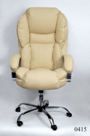 Кресло для руководителя Барон КВ-12-131112-0415 в Асбесте - asbest.mebel-74.com | фото