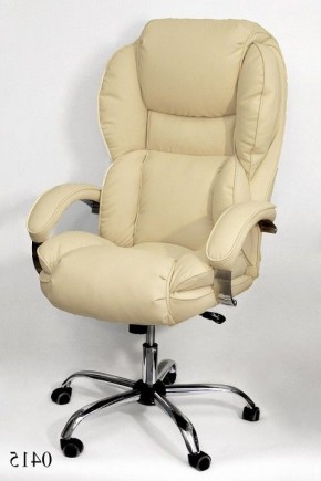 Кресло для руководителя Барон КВ-12-131112-0415 в Асбесте - asbest.mebel-74.com | фото