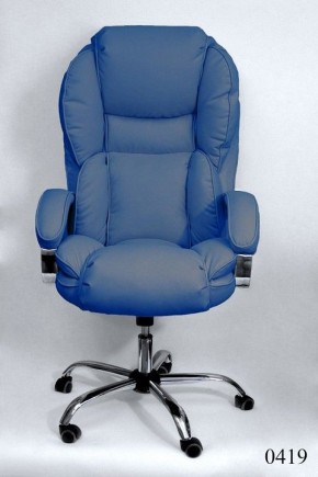 Кресло для руководителя Барон КВ-12-131112-0419 в Асбесте - asbest.mebel-74.com | фото