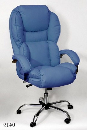 Кресло для руководителя Барон КВ-12-131112-0419 в Асбесте - asbest.mebel-74.com | фото