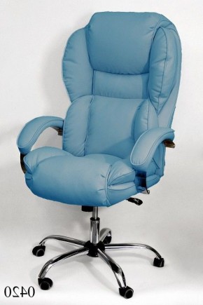 Кресло для руководителя Барон КВ-12-131112-0420 в Асбесте - asbest.mebel-74.com | фото