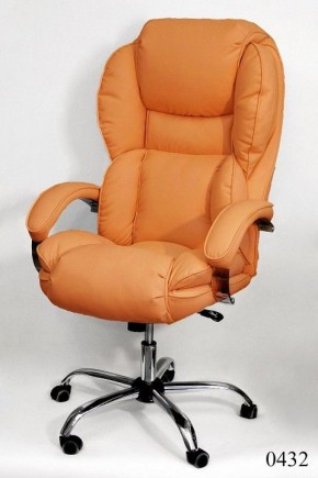 Кресло для руководителя Барон КВ-12-131112-0432 в Асбесте - asbest.mebel-74.com | фото