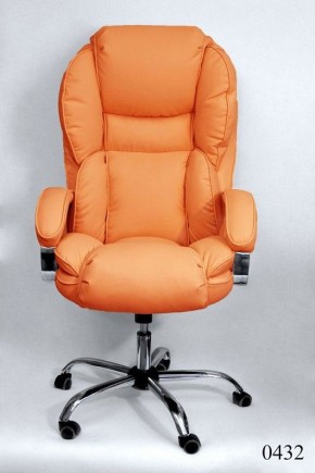 Кресло для руководителя Барон КВ-12-131112-0432 в Асбесте - asbest.mebel-74.com | фото
