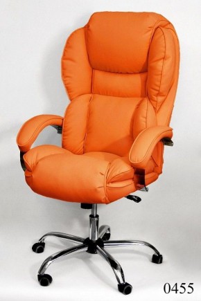 Кресло для руководителя Барон КВ-12-131112-0455 в Асбесте - asbest.mebel-74.com | фото