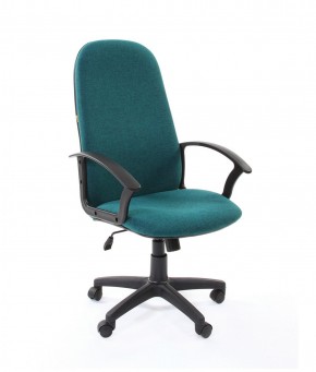 Кресло для руководителя CHAIRMAN 289 (ткань стандарт 10-120) в Асбесте - asbest.mebel-74.com | фото