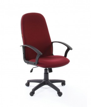 Кресло для руководителя CHAIRMAN 289 (ткань стандарт 10-361) в Асбесте - asbest.mebel-74.com | фото