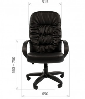 Кресло для руководителя  CHAIRMAN 416 ЭКО в Асбесте - asbest.mebel-74.com | фото