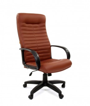 Кресло для руководителя CHAIRMAN 480 LT (Экокожа) в Асбесте - asbest.mebel-74.com | фото
