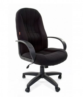 Кресло для руководителя  CHAIRMAN 685 СТ (ткань стандарт 10-356 черная) в Асбесте - asbest.mebel-74.com | фото